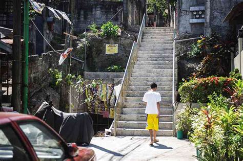 pembo barangay captain|Historic Fort Bonifacio tunnel converted into a septic tank.